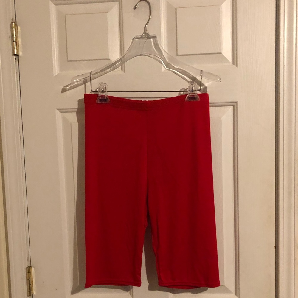 PrettyLittleThing Biker Shorts